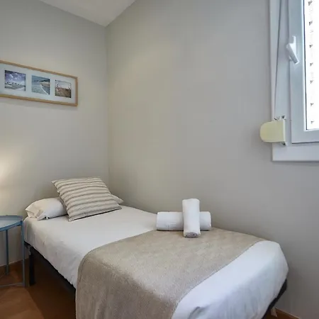 Bbarcelona Montjuic Apartment Exterior photo