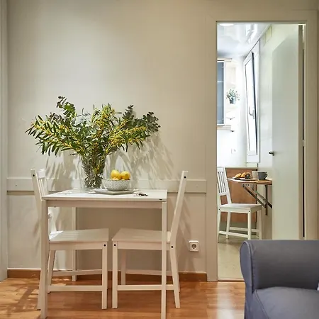 Bbarcelona Montjuic Apartment Exterior photo