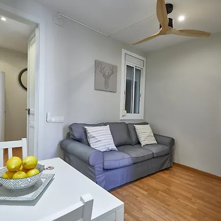 Bbarcelona Montjuic Apartment Exterior photo