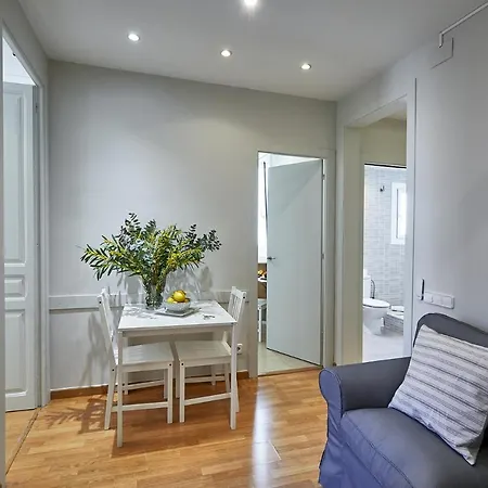 Bbarcelona Montjuic Apartment Exterior photo