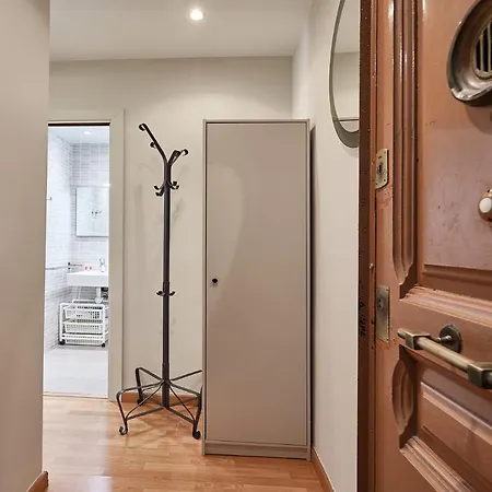 Bbarcelona Montjuic Apartment Exterior photo