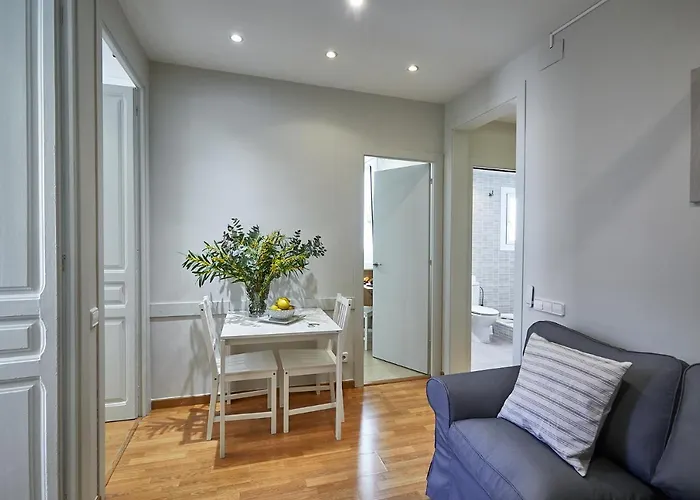 Bbarcelona Montjuic Apartment