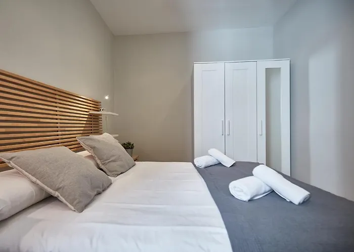 Bbarcelona Montjuic Apartment