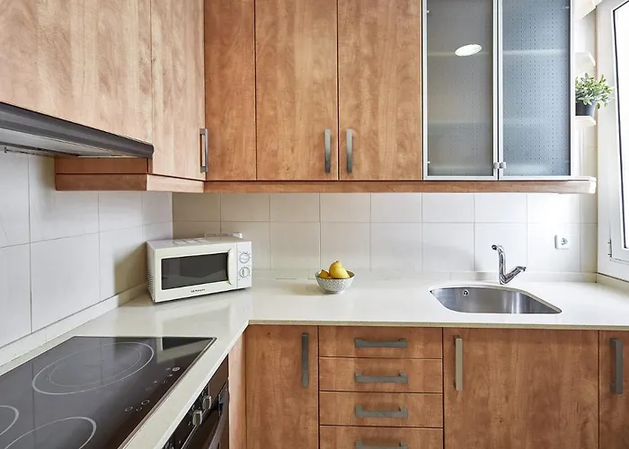 Bbarcelona Montjuic Apartment